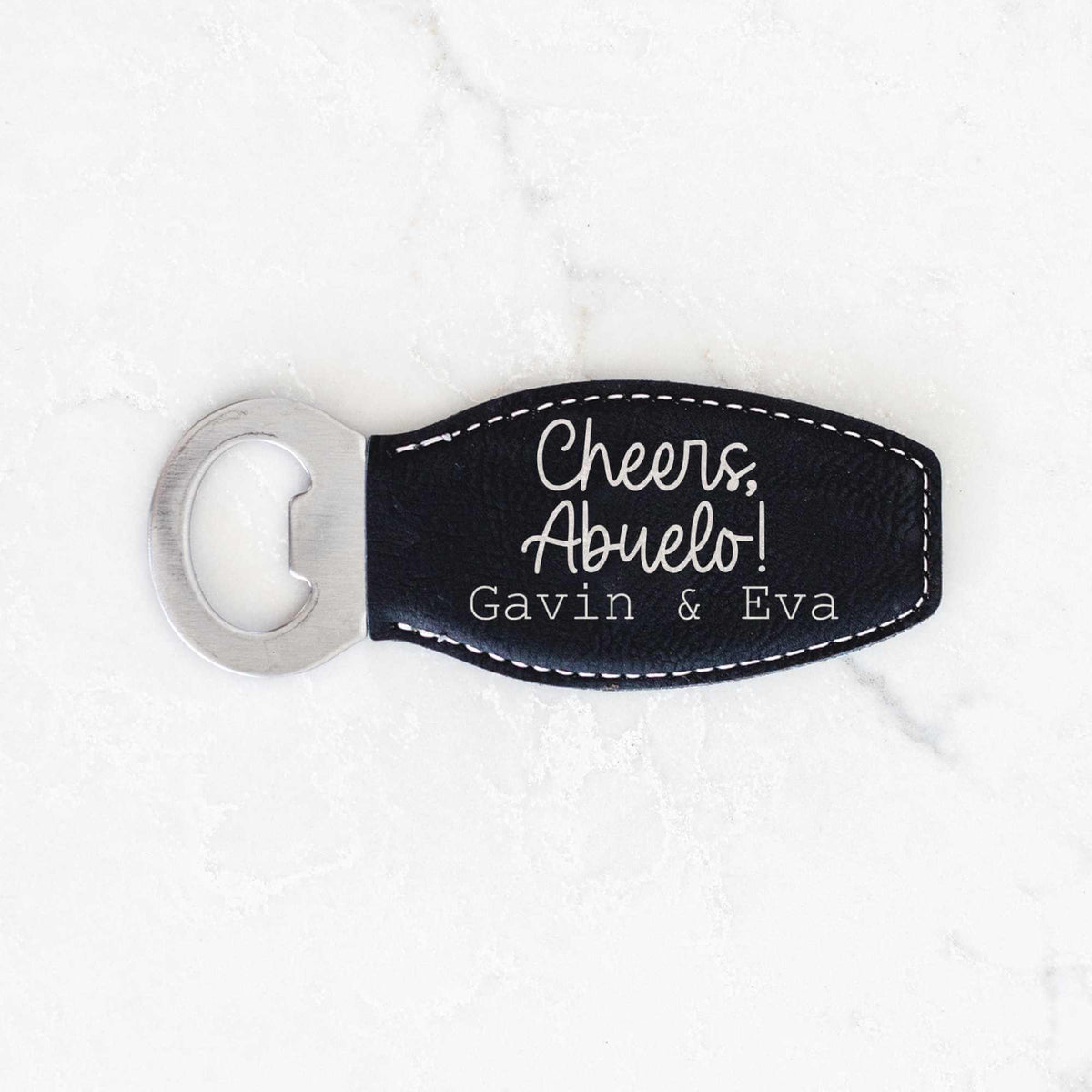 Cheers Bottle Opener with Magnet