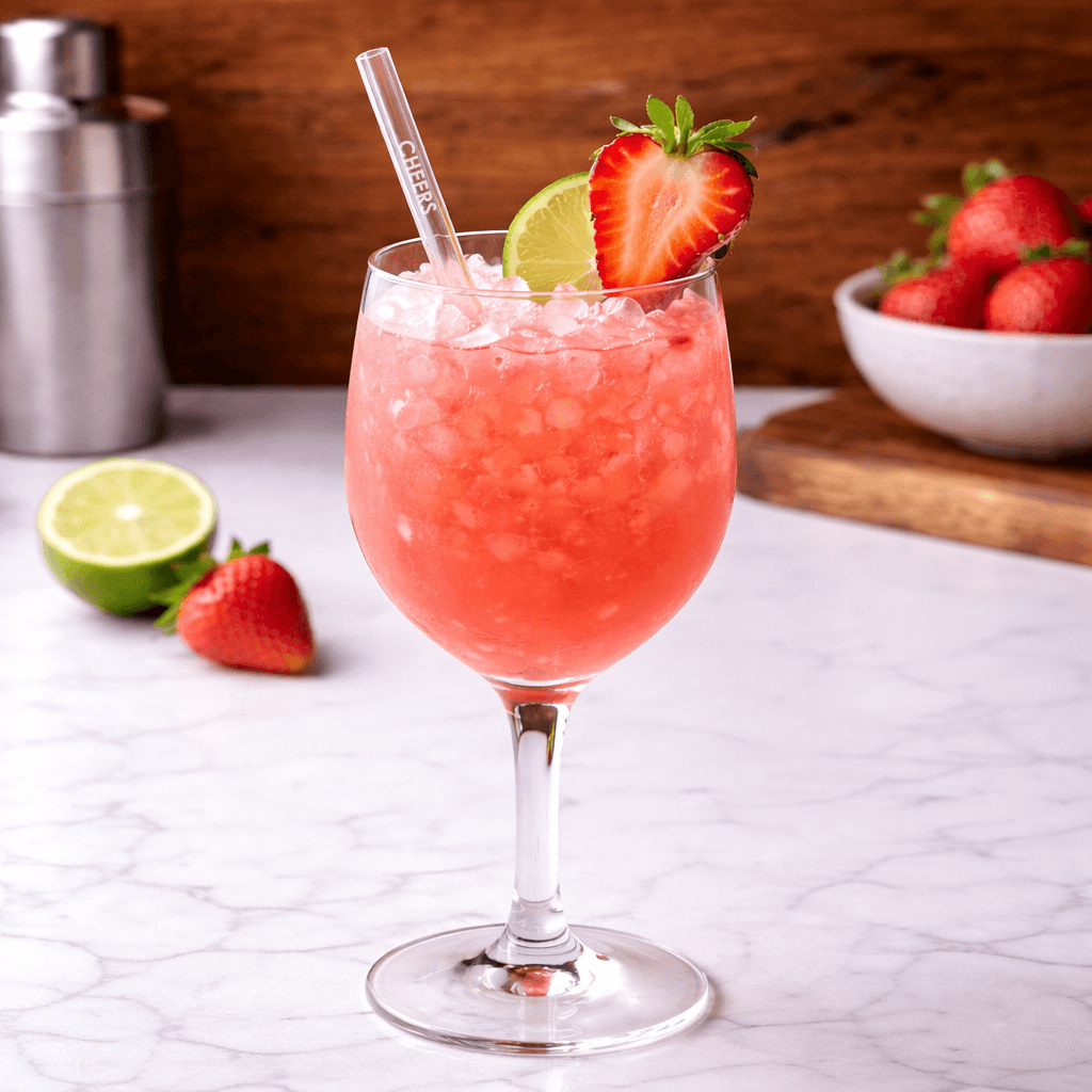 Glass Straws - Celebration Theme 6-Pack