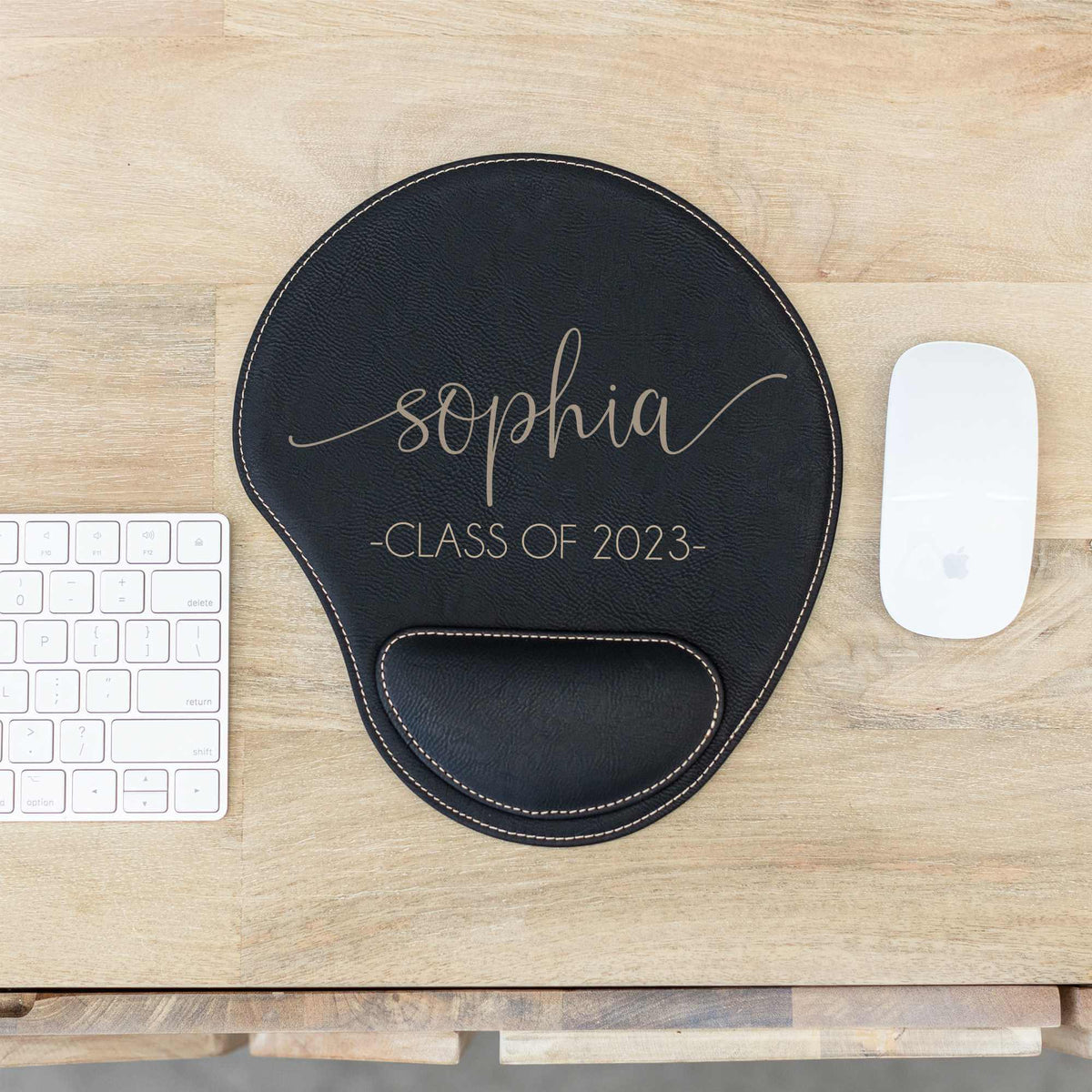 Personalized Mouse Pad Grad Gift