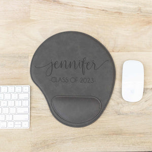 Personalized Mouse Pad Grad Gift