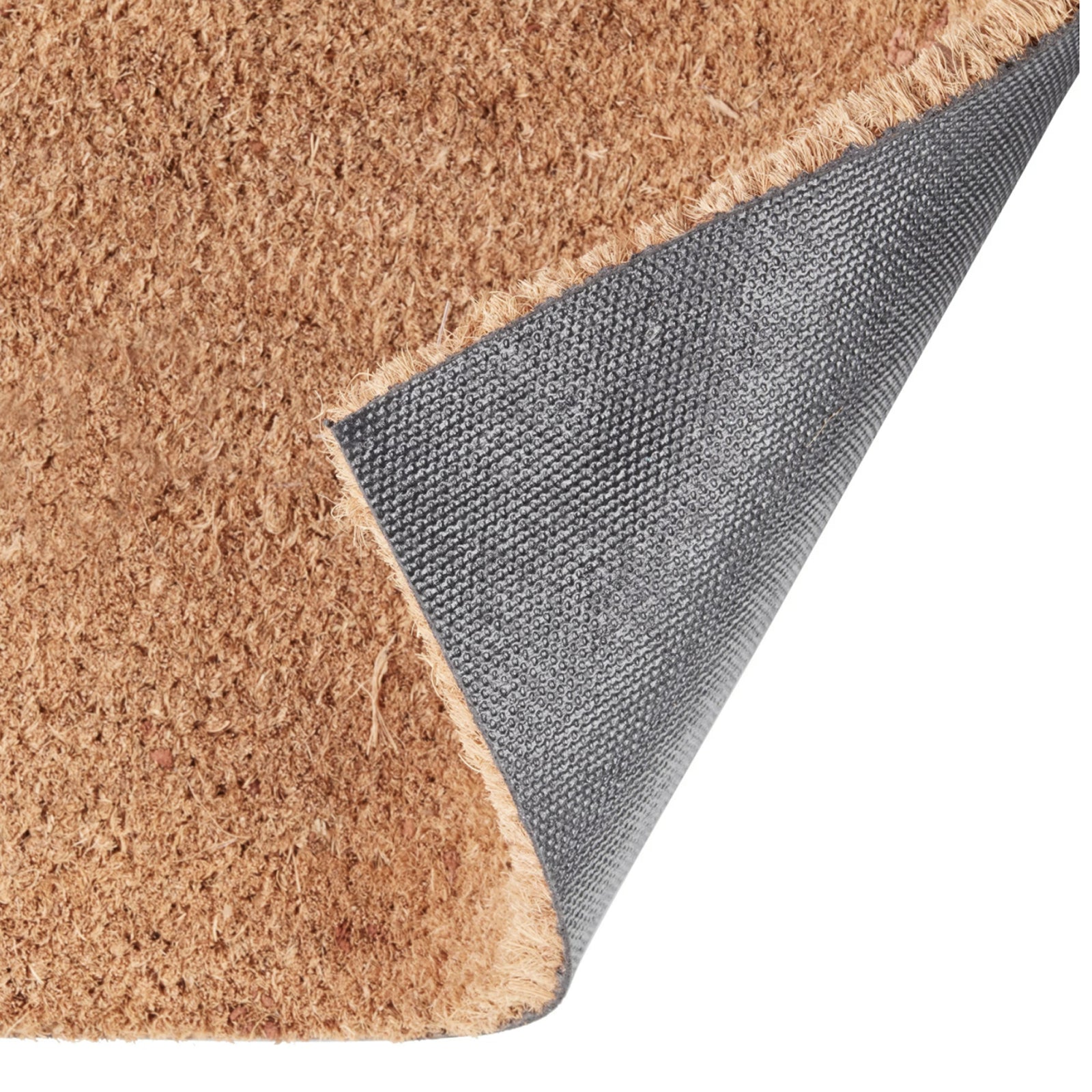 Happy Halloween Cat - Coir Door Mat