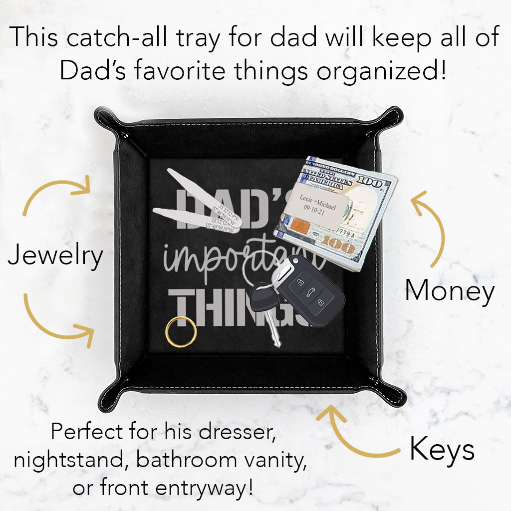 Dad's Accessories Gift Set