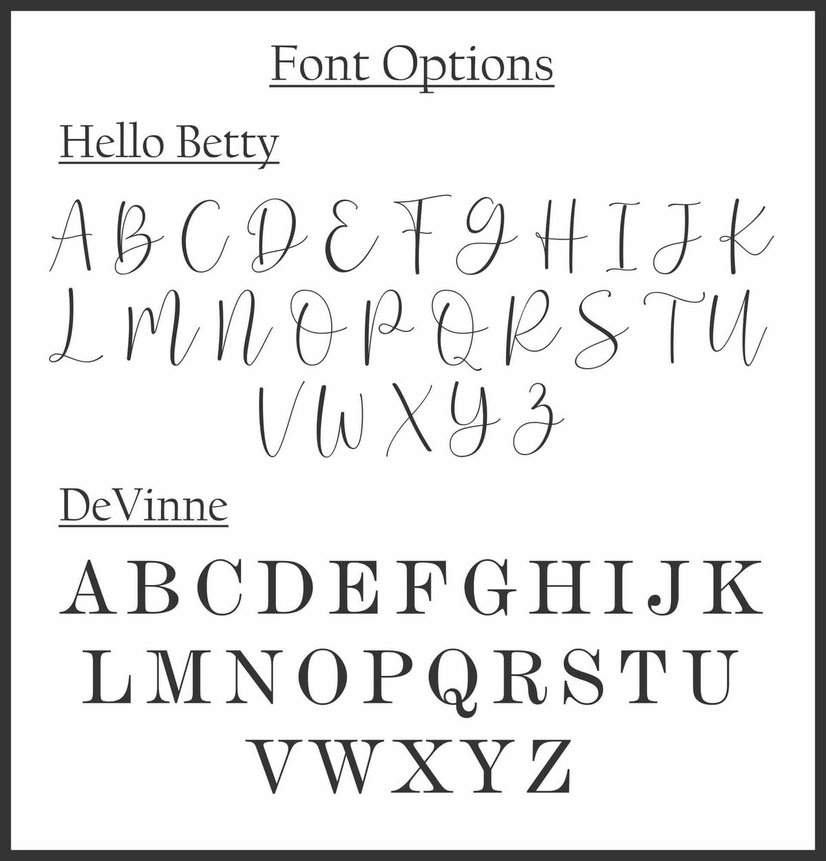 Personalized Vegan Leather and Canvas Tote Bag with Initial