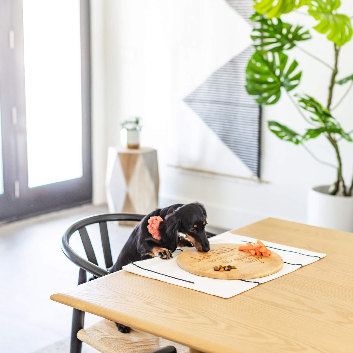 Pet's Barkuterie Board - Bamboo