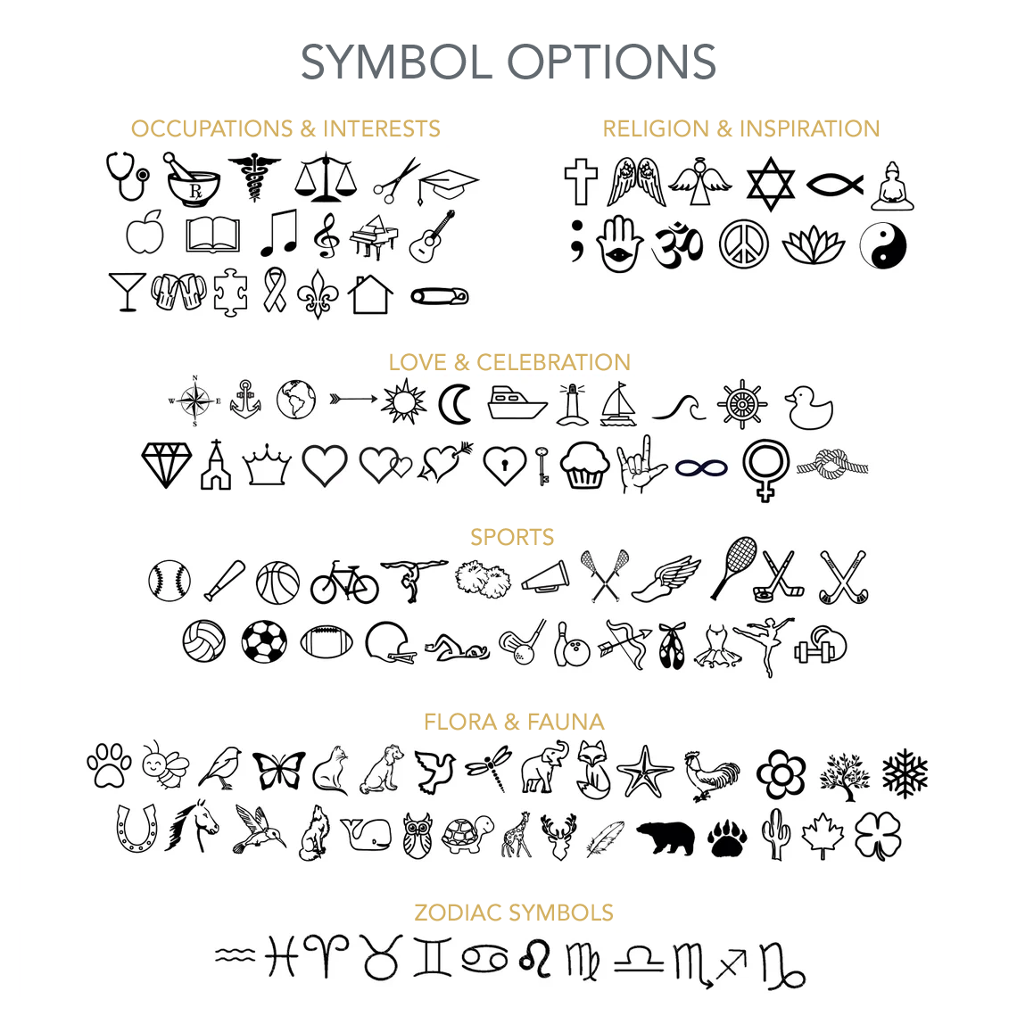 Initial + Initial Bracelet