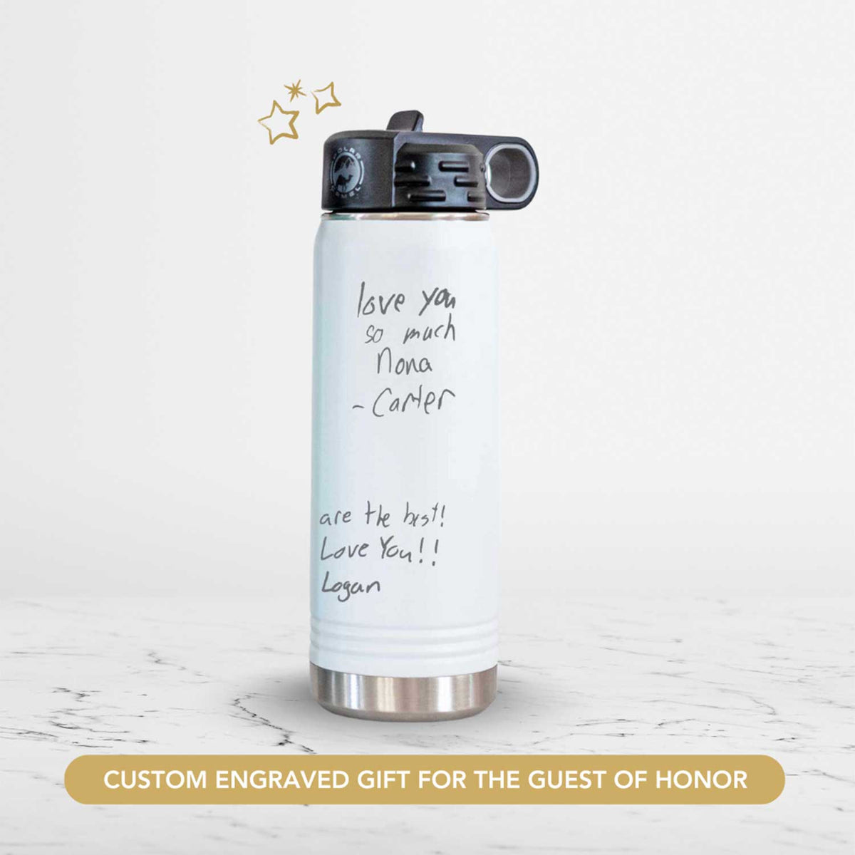 Permanent Bracelet Guest of Honor Party in The Lab