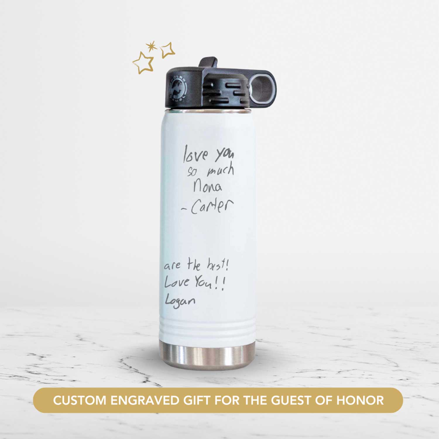 Permanent Bracelet Guest of Honor Party in The Lab