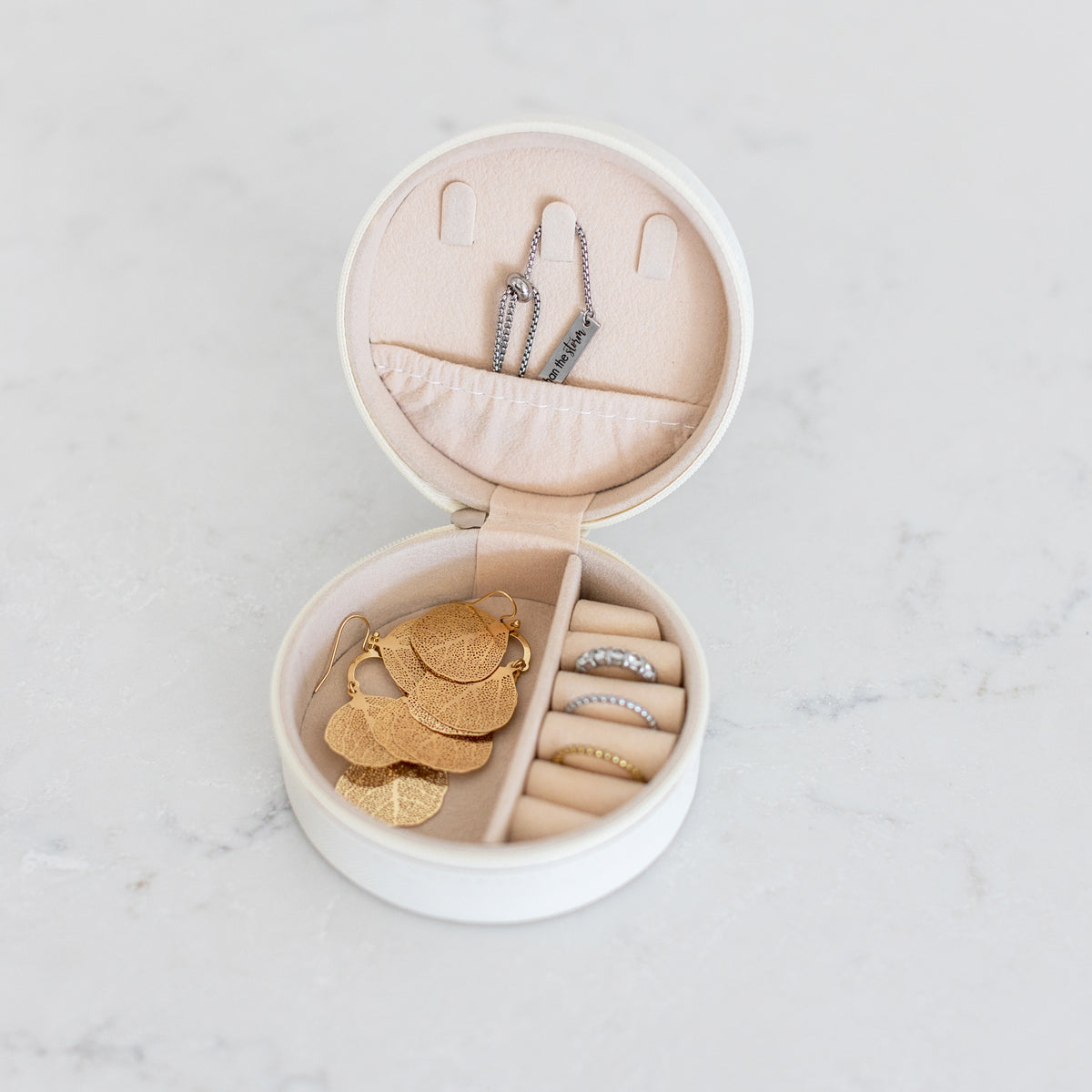 Personalized Travel Gift Set For Her - Weekender for Her