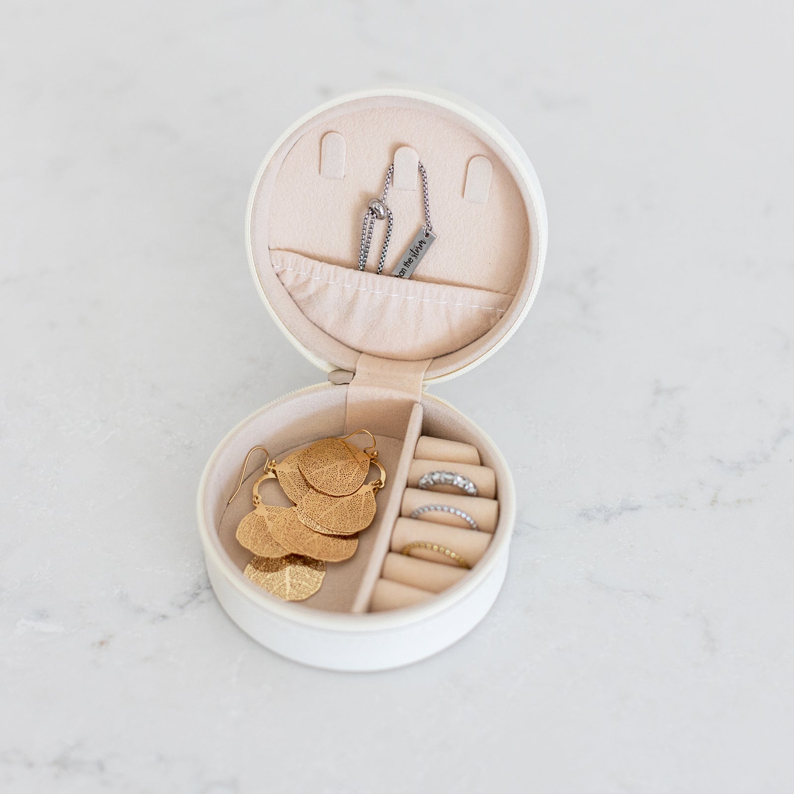 Personalized Travel Gift Set For Her - Weekender for Her