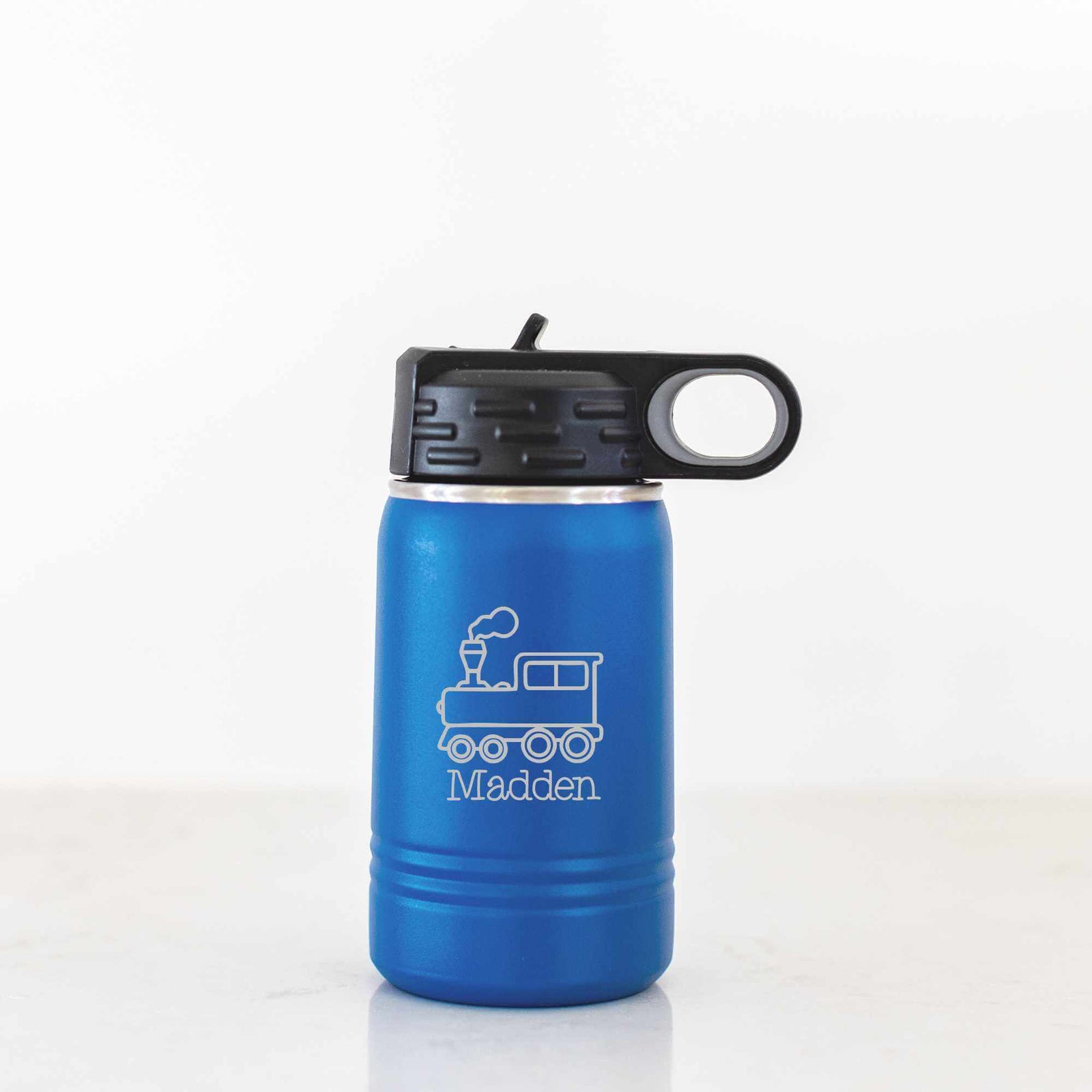 Kid's Personalized 12 oz Water Bottle