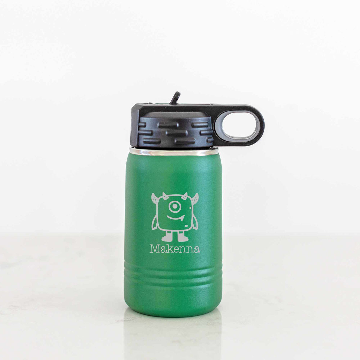 Kid's Personalized 12 oz Water Bottle