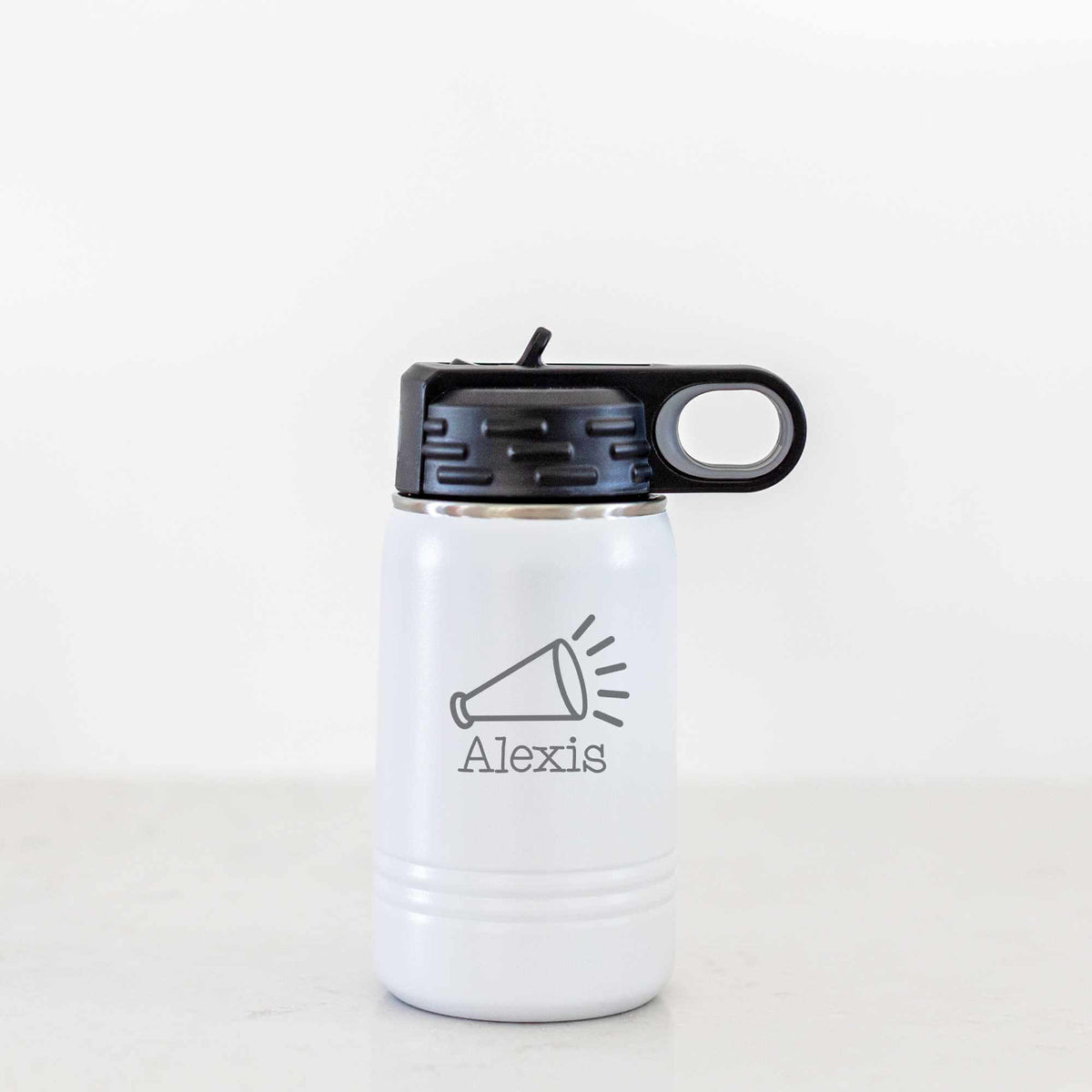 Kid's Personalized 12 oz Water Bottle