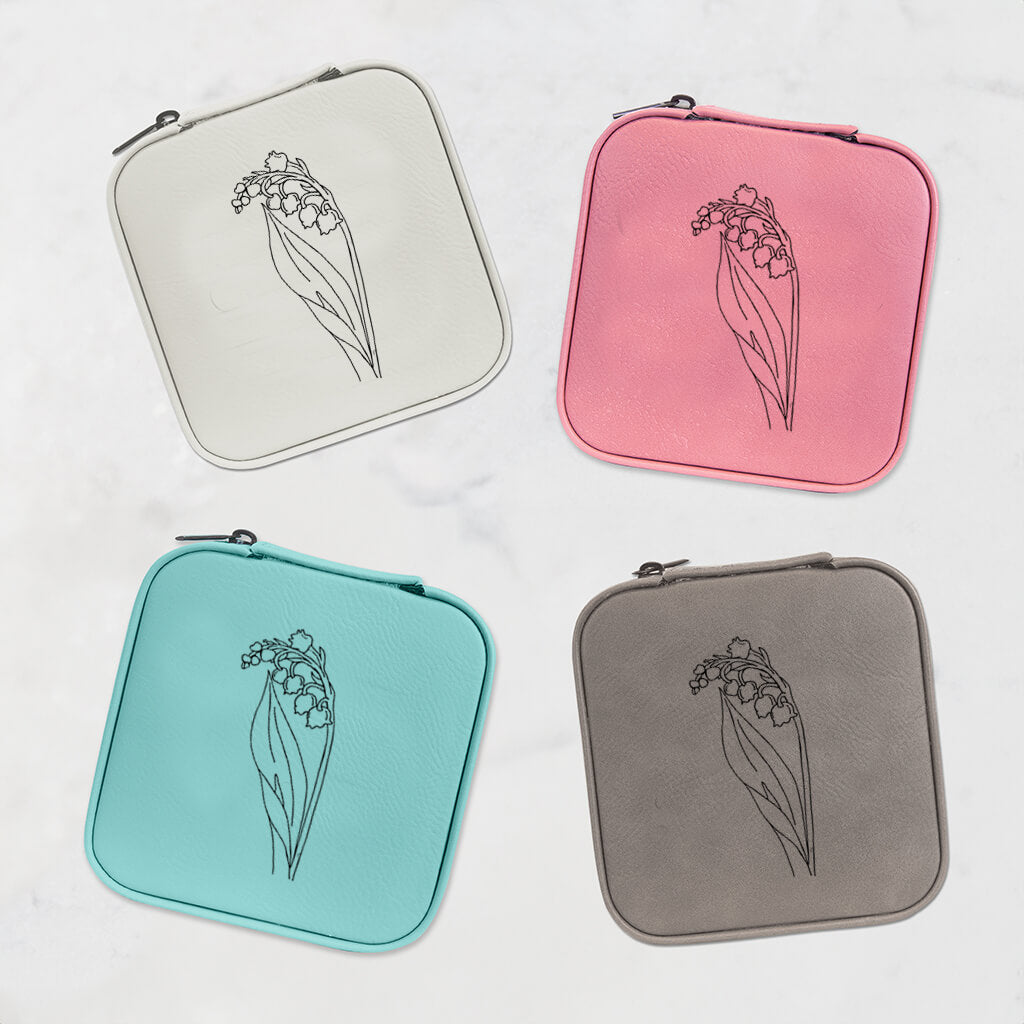 Engraved Art in The Lab: Lily of the Valley Drawing Lesson - Date TBA