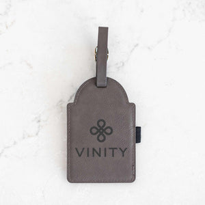 Business Logo Golf Bag Tag with Tees