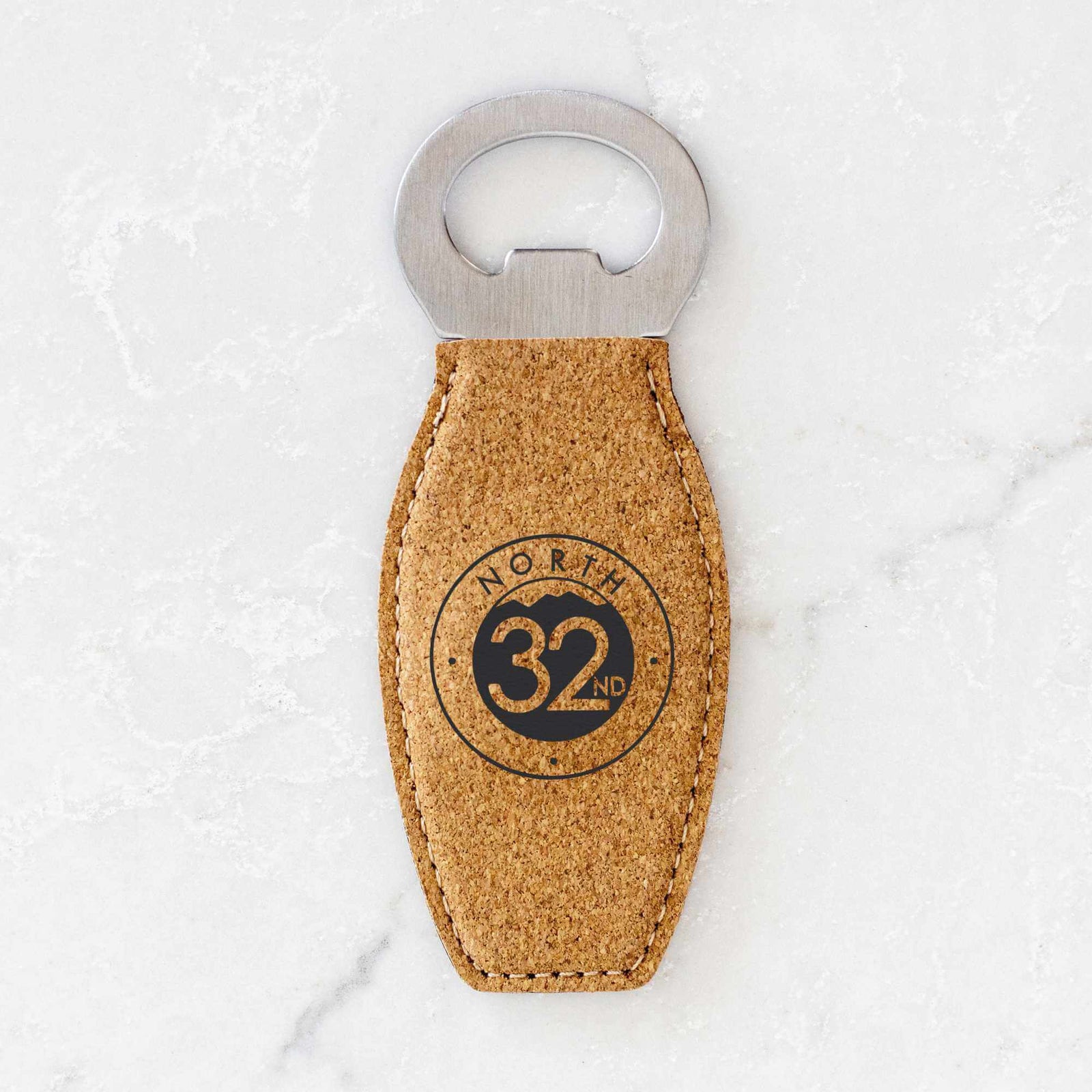 Bottle Opener Magnet with Your Business Logo