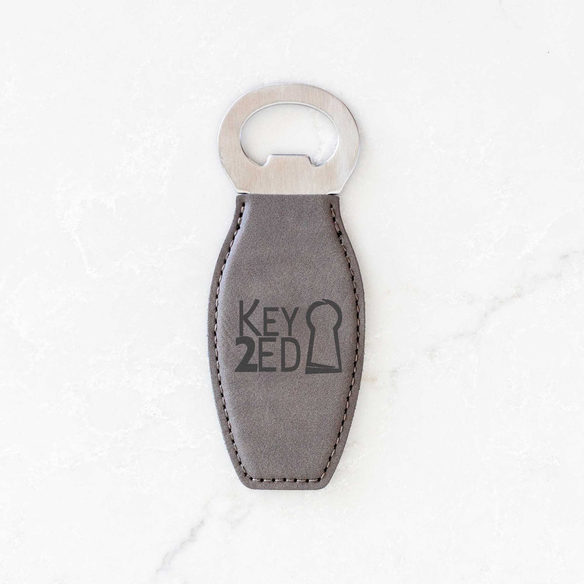 Bottle Opener Magnet with Your Business Logo