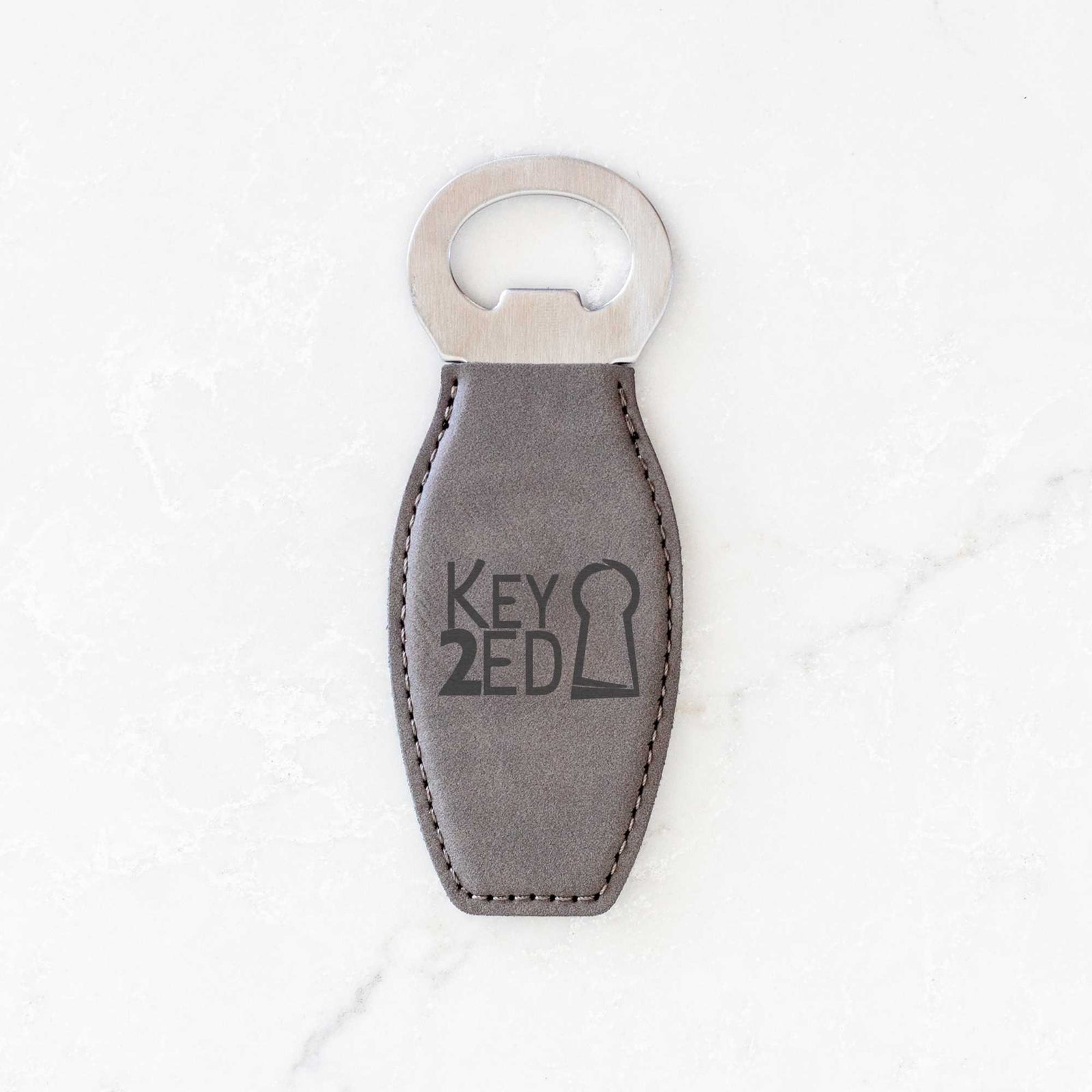 Bottle Opener Magnet with Your Business Logo