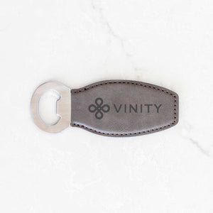 Bottle Opener Magnet with Your Business Logo
