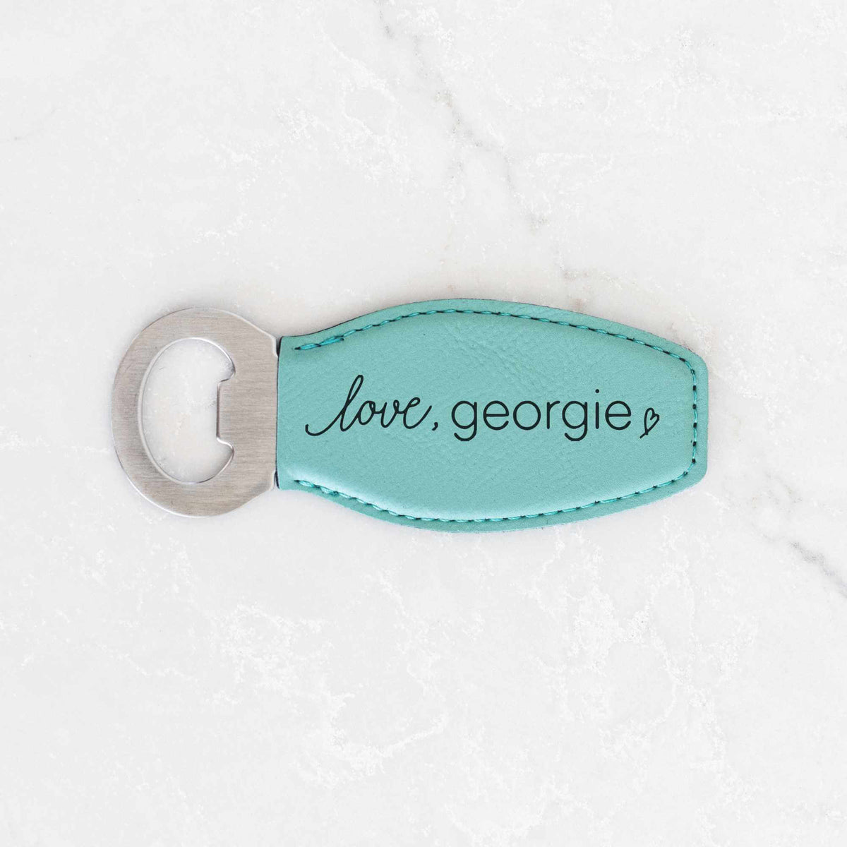 Bottle Opener Magnet with Your Business Logo