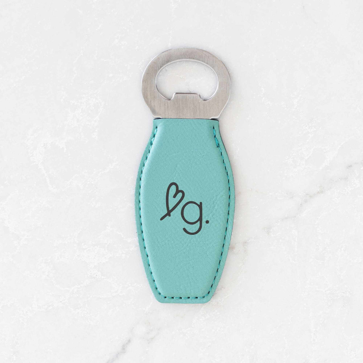 Bottle Opener Magnet with Your Business Logo