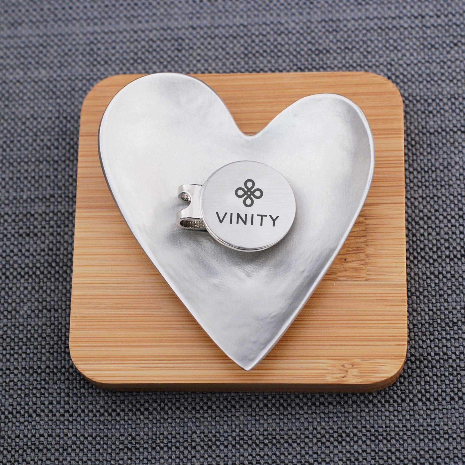 Business Logo Golf Ball Marker