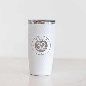 Insulated Golf Tumbler with Business Logo - 20 oz.