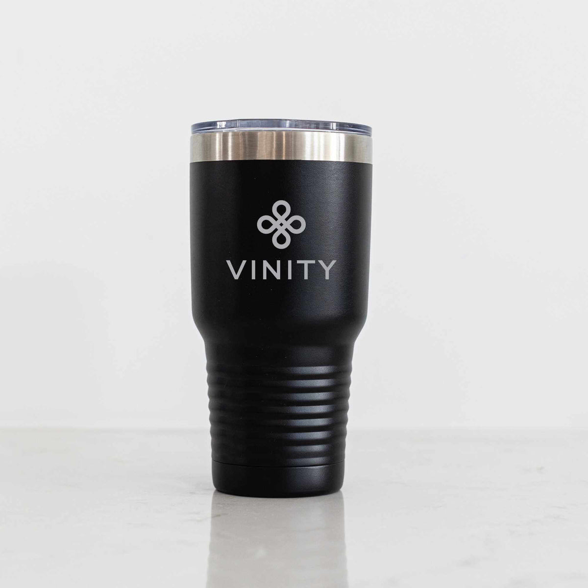 30 oz Tumbler for my Business Logo - Personalized Client Gifts - Love,  Georgie