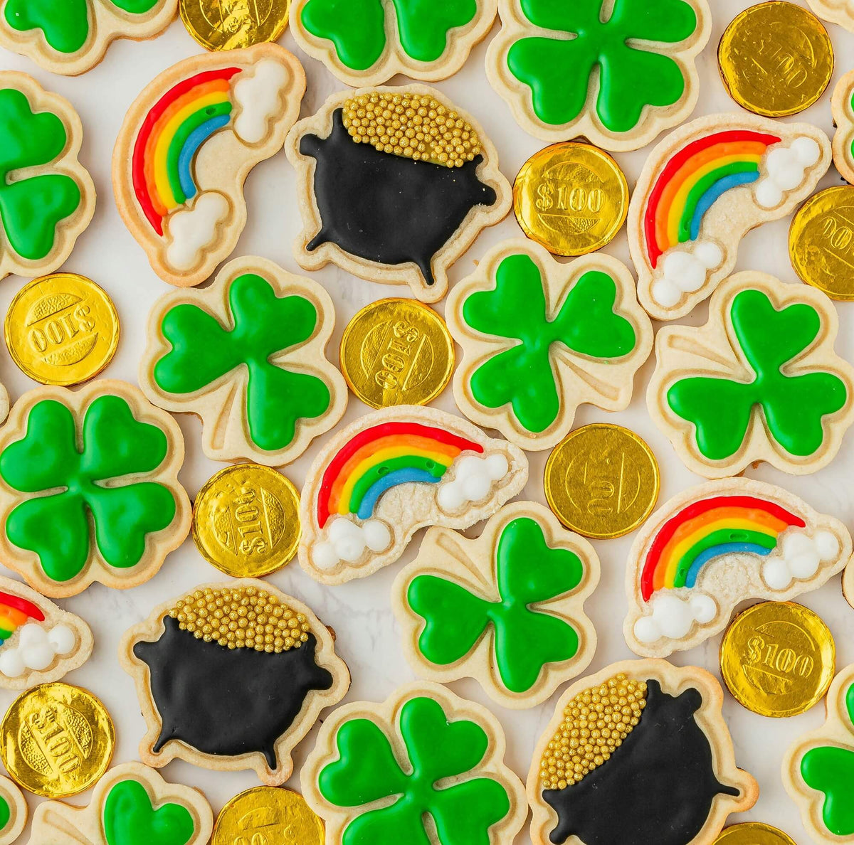 Engraved Art in The Lab: St. Patrick's Drawing Lesson!