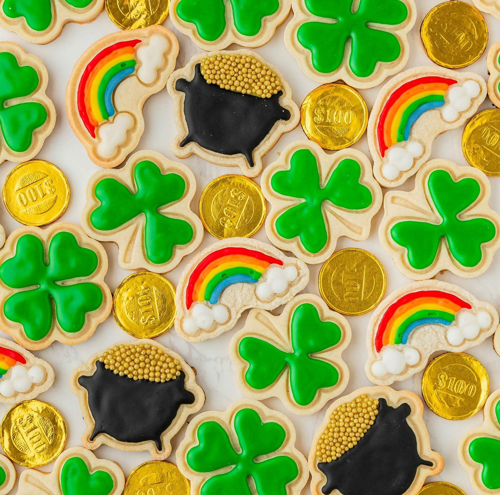 Engraved Art in The Lab: St. Patrick's Drawing Lesson!