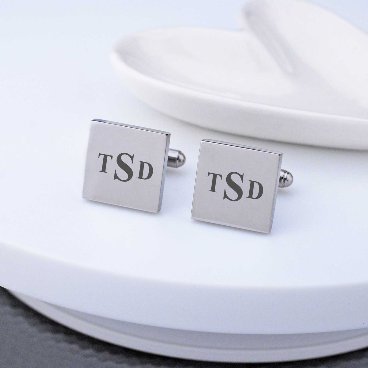 Monogrammed Cufflinks Cufflinks Custom Love Georgie monogrammed-cufflinks-cufflinks-custom-love-georgie