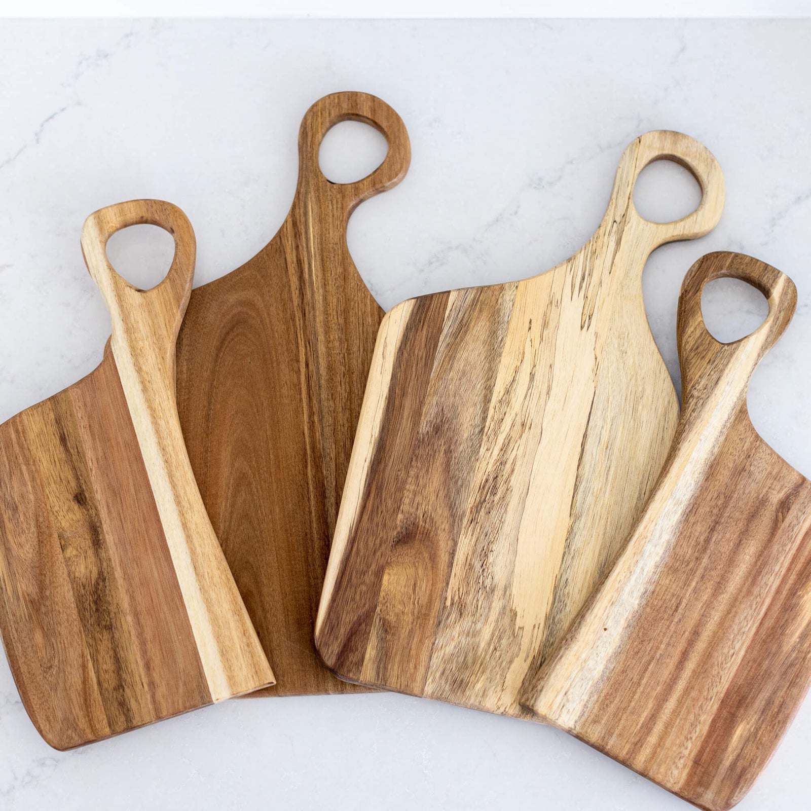 Mother and Child - Nested Cutting Boards Set