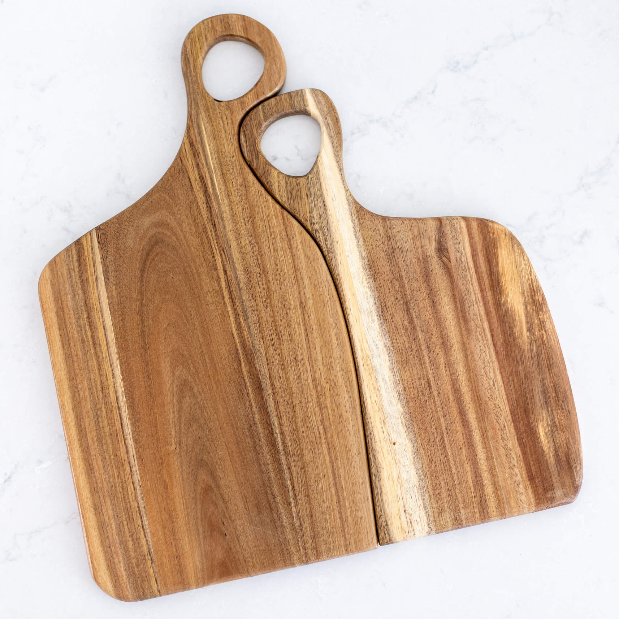 Custom Wooden Cutting Board - Personalized Nested Cutting Boards