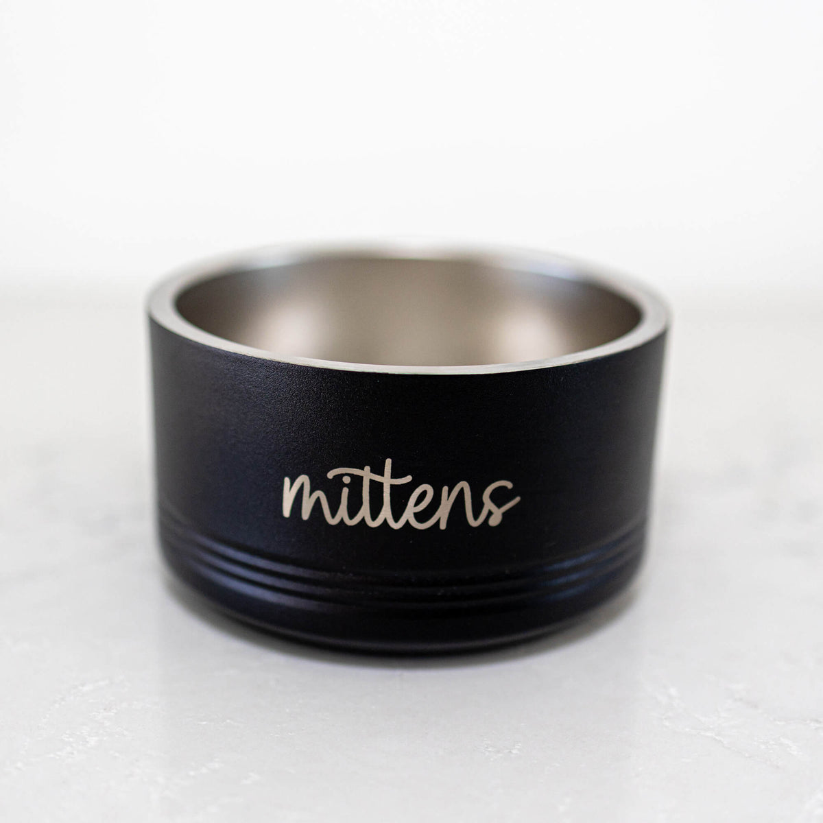 Personalized Pet Bowl - SMALL