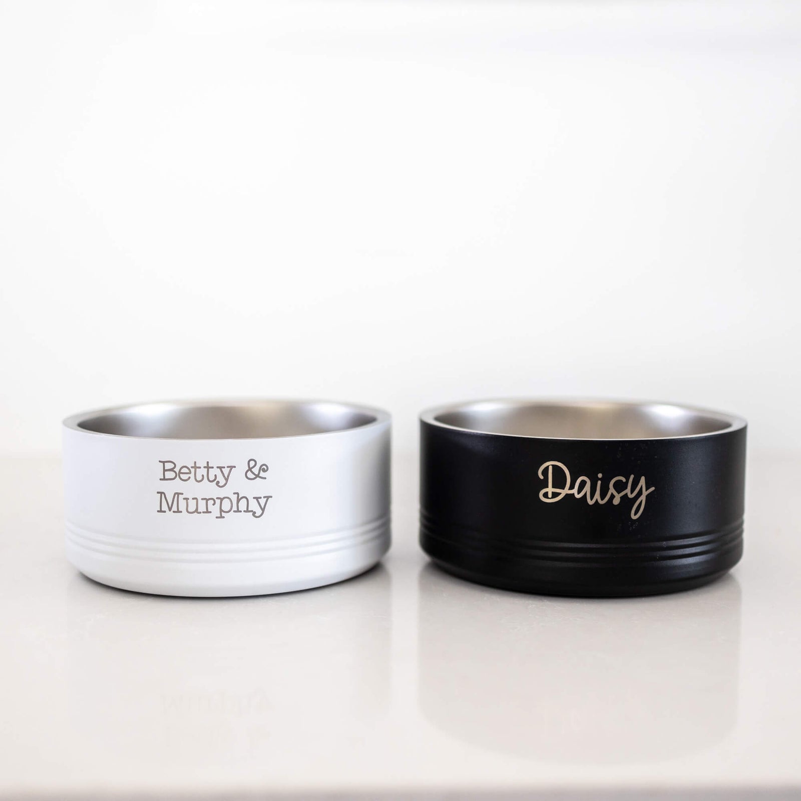 Personalized Pet Bowl - MEDIUM