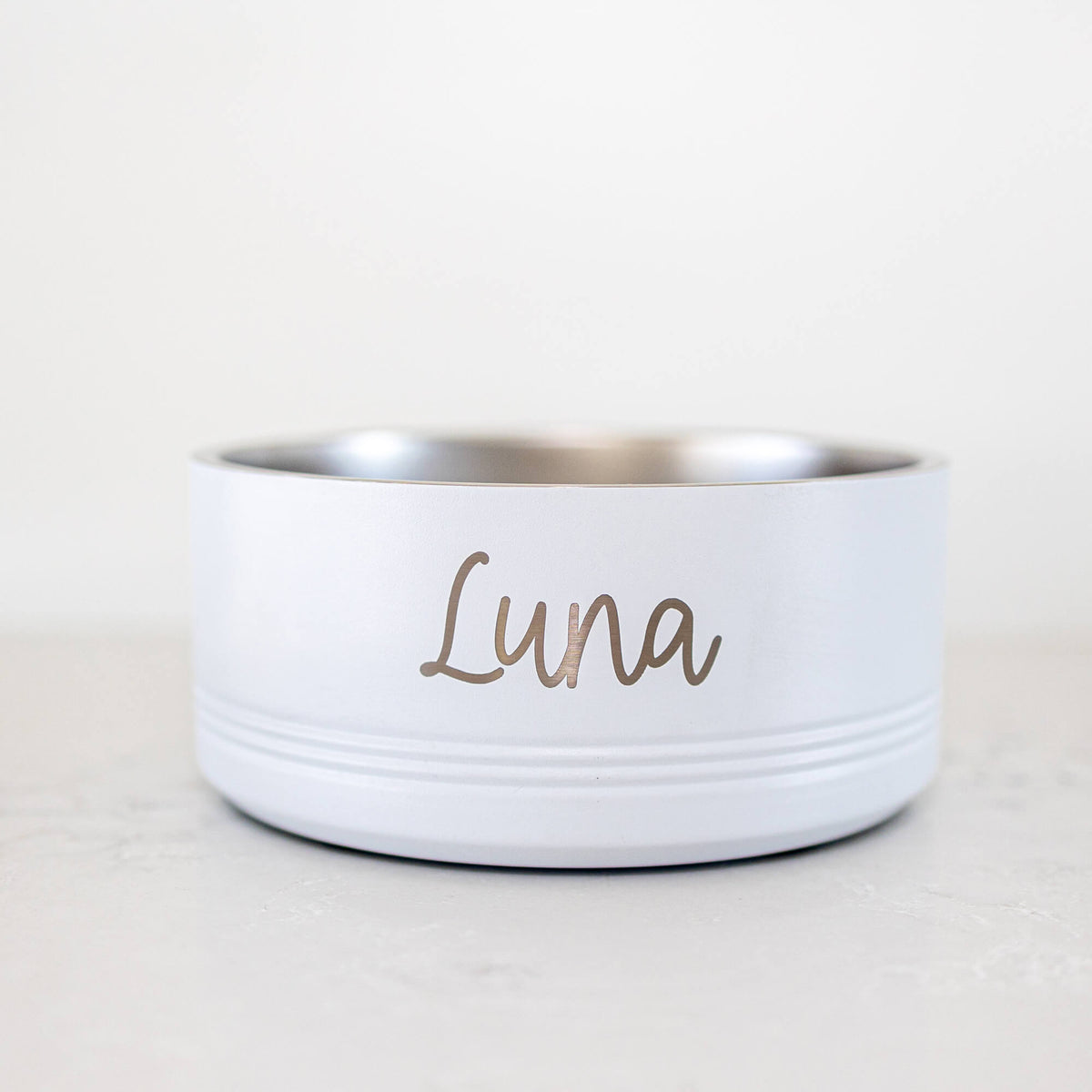 Personalized Pet Bowl - SMALL