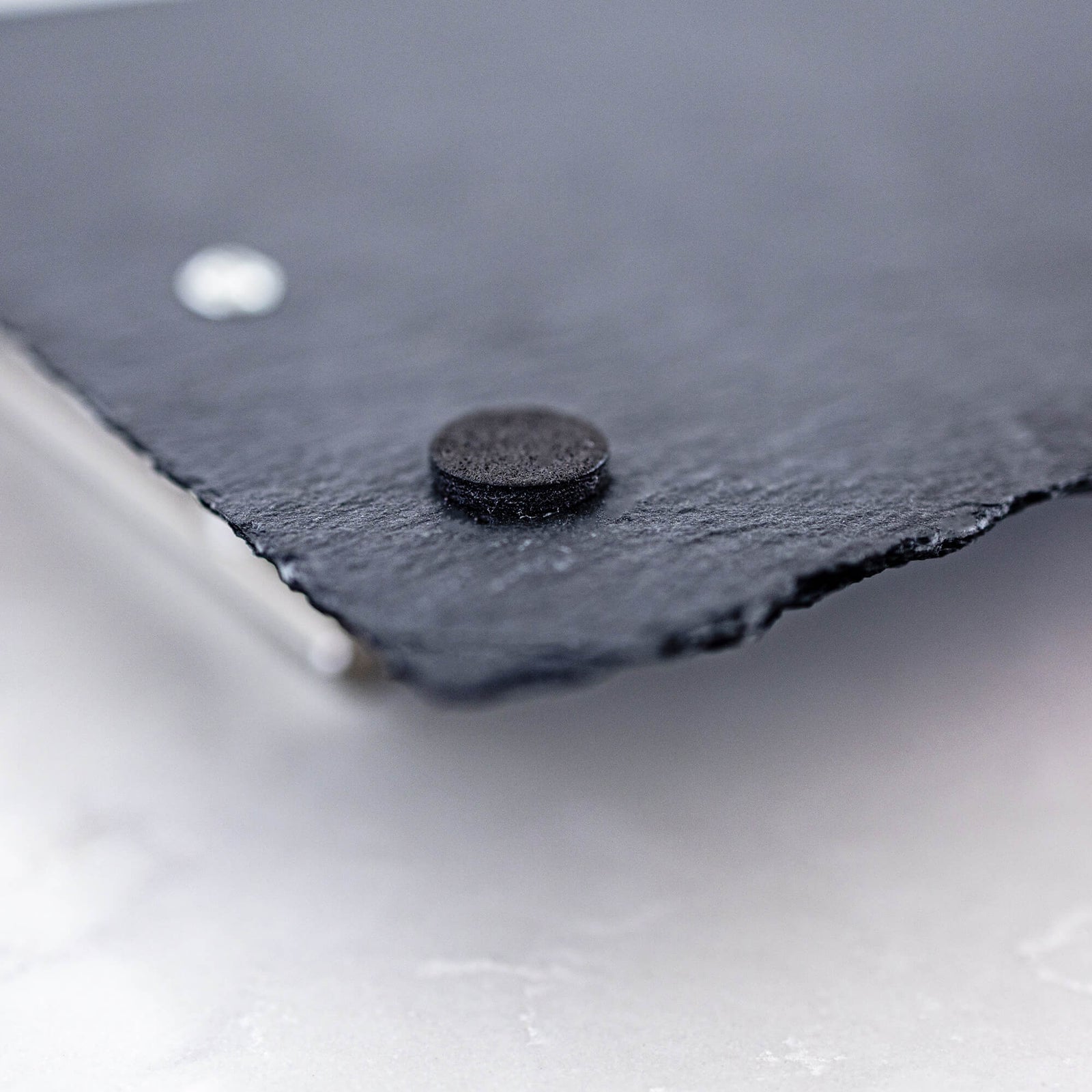 Trick or Treat Skeleton Cat - Slate Charcuterie Board