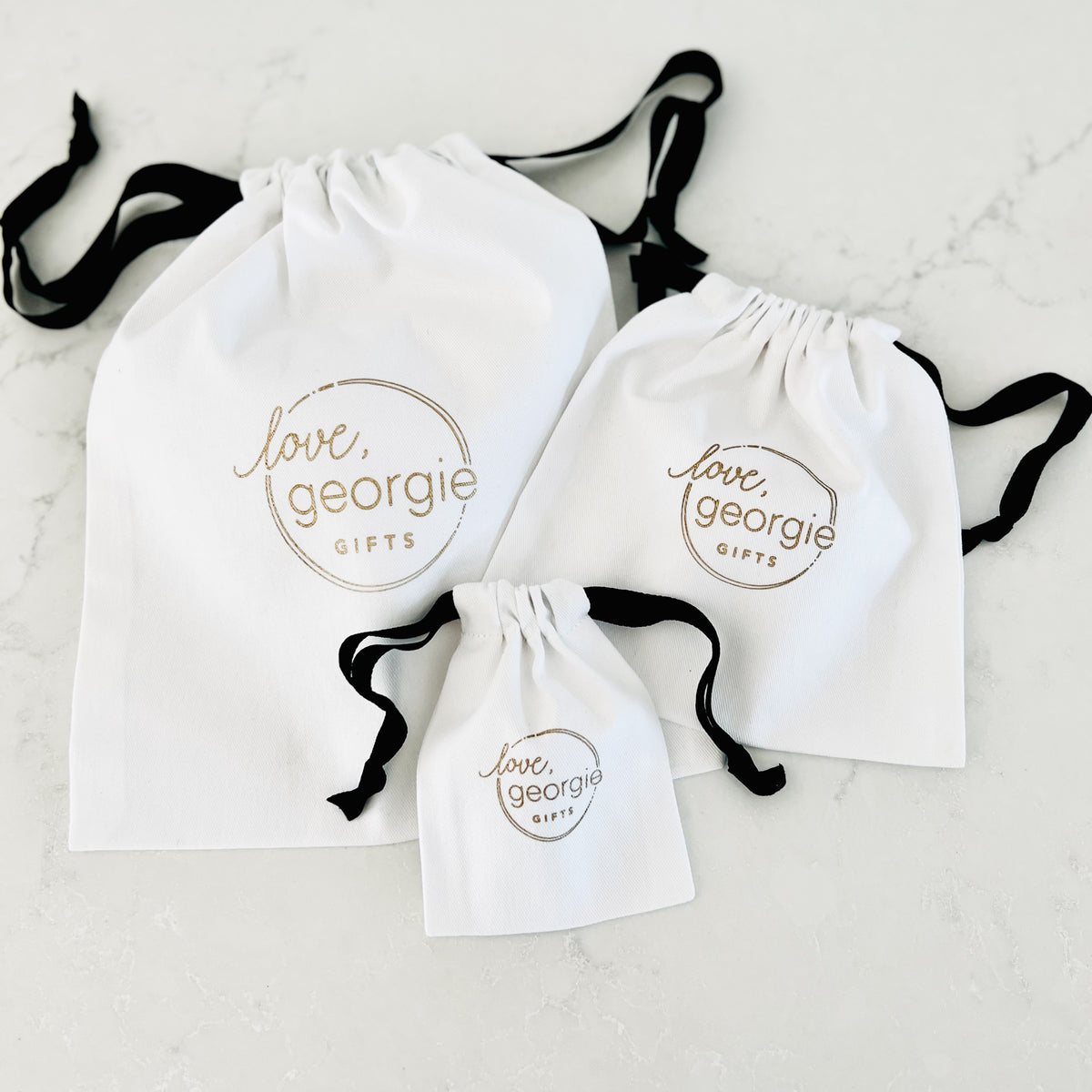 ARIZONA - Round Golf Bag Tag with Tees