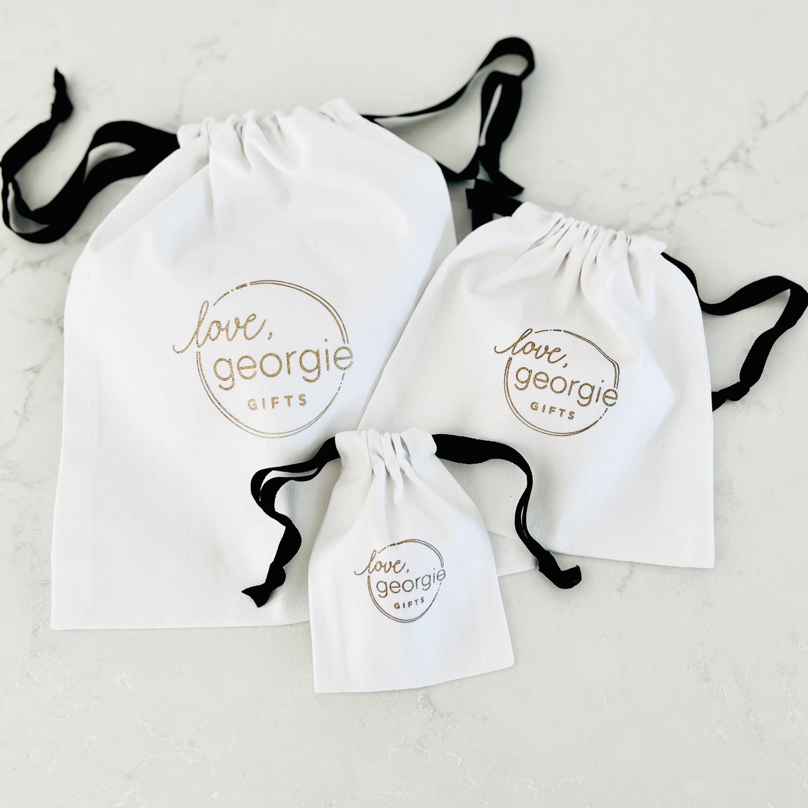 ARIZONA - Round Golf Bag Tag with Tees