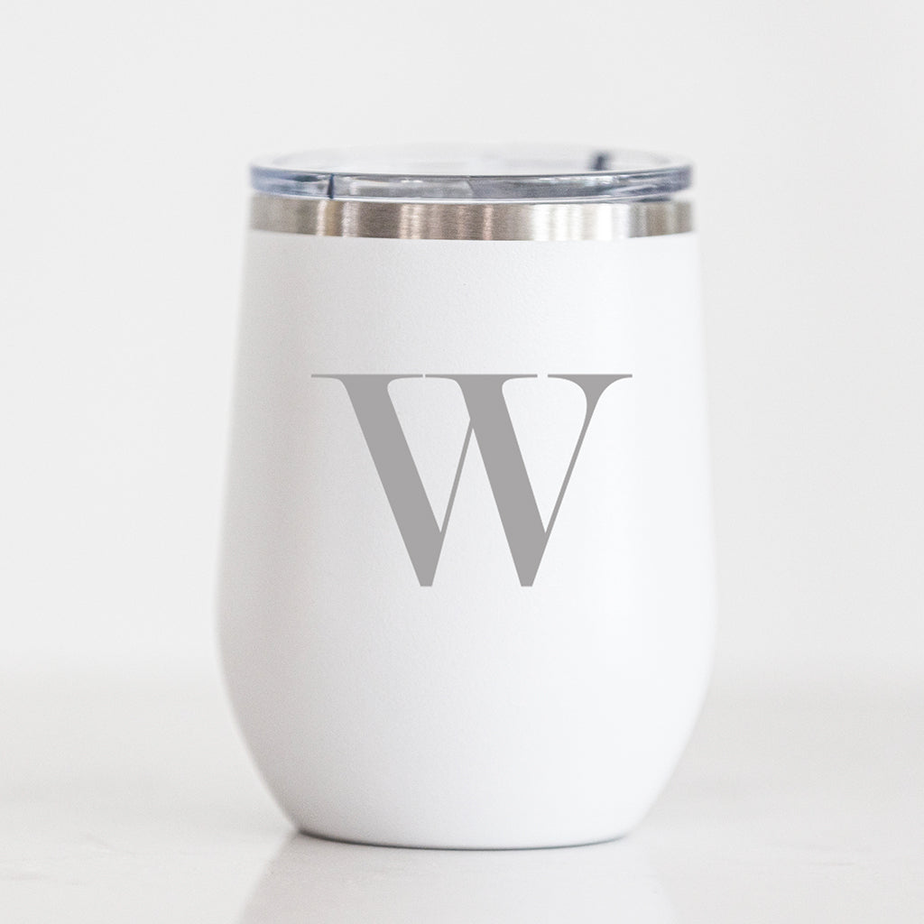 Personalized Journal & Drink Tumblers Gift Set - Turning a New Page