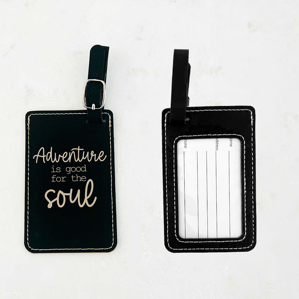 Personalized Travel Gift Set - Wanderlust