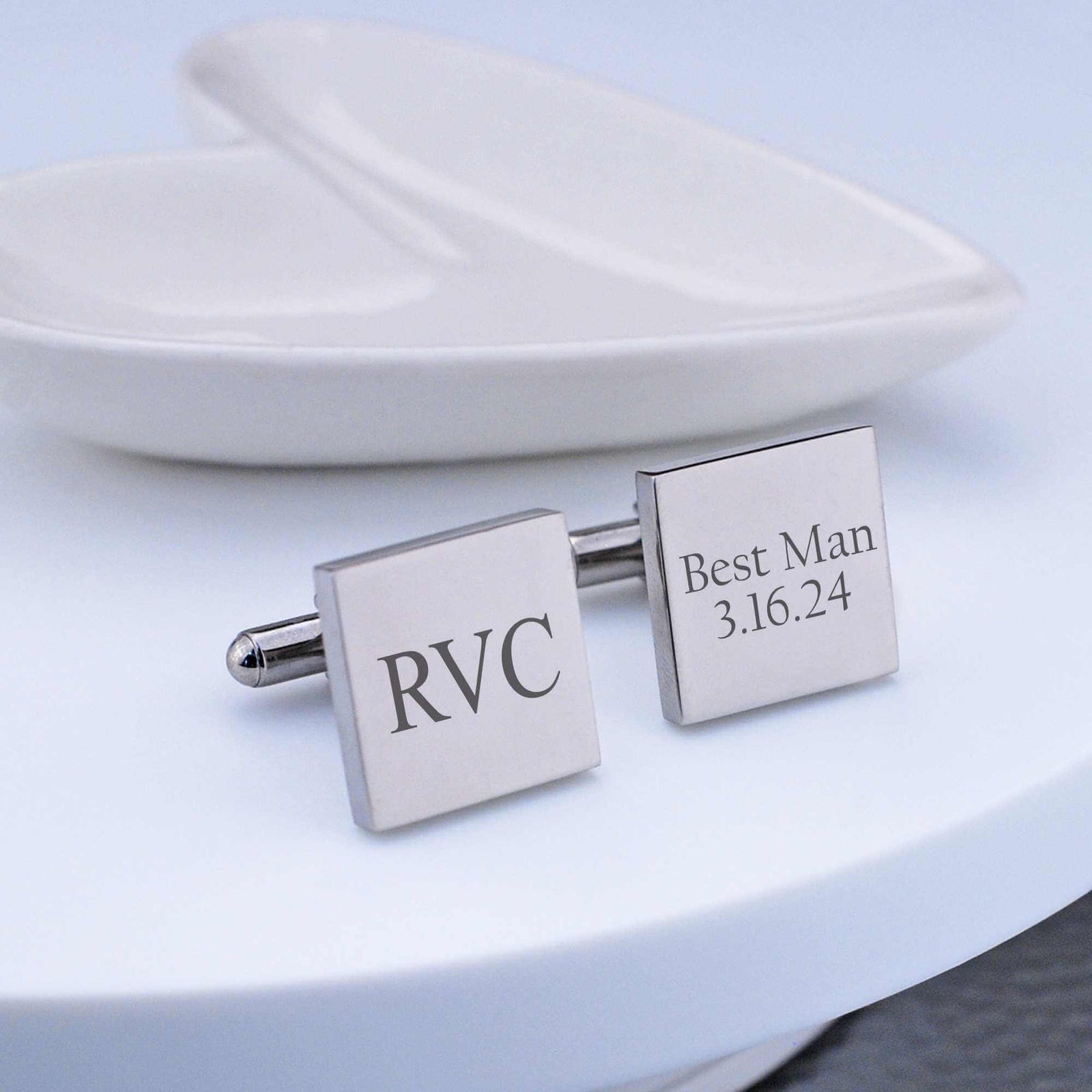 Best Man Cufflinks