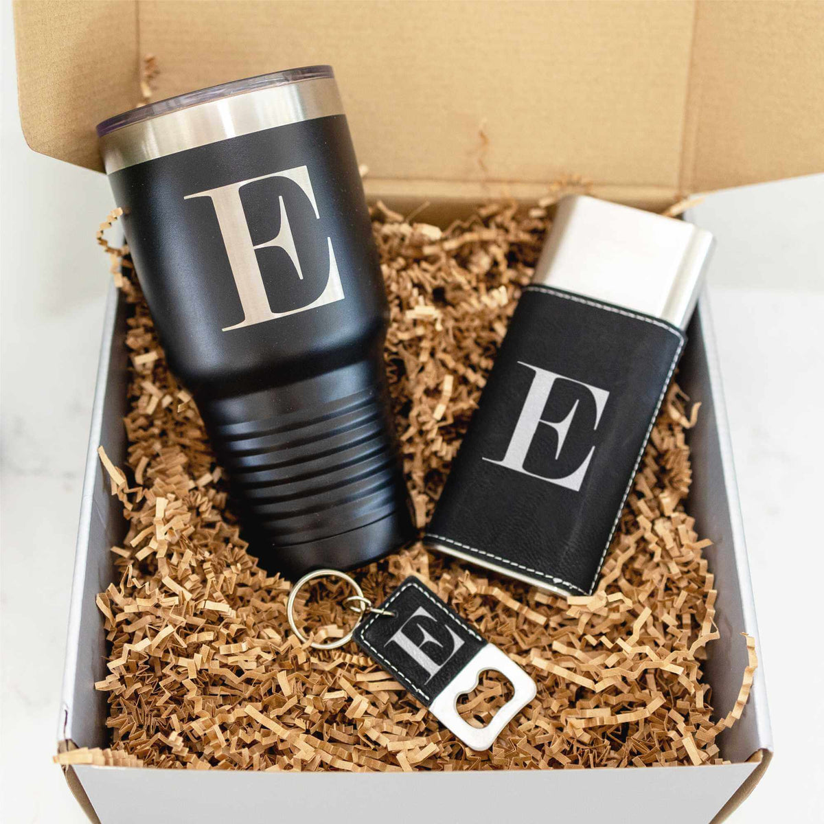 Groomsman's Gift Set - 3pcs