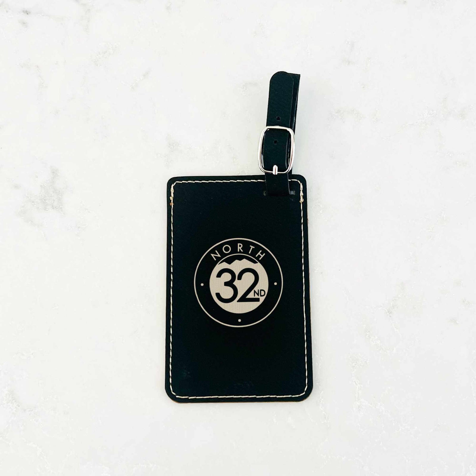 Business Logo - Luggage Tag