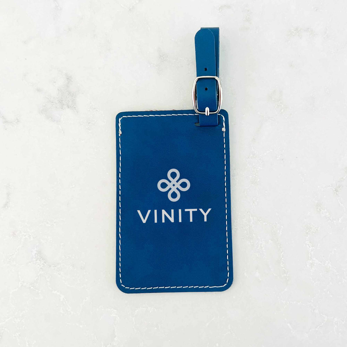 Business Logo - Luggage Tag