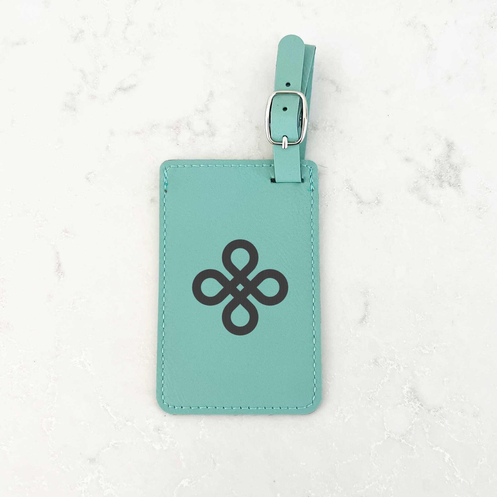 Business Logo - Luggage Tag