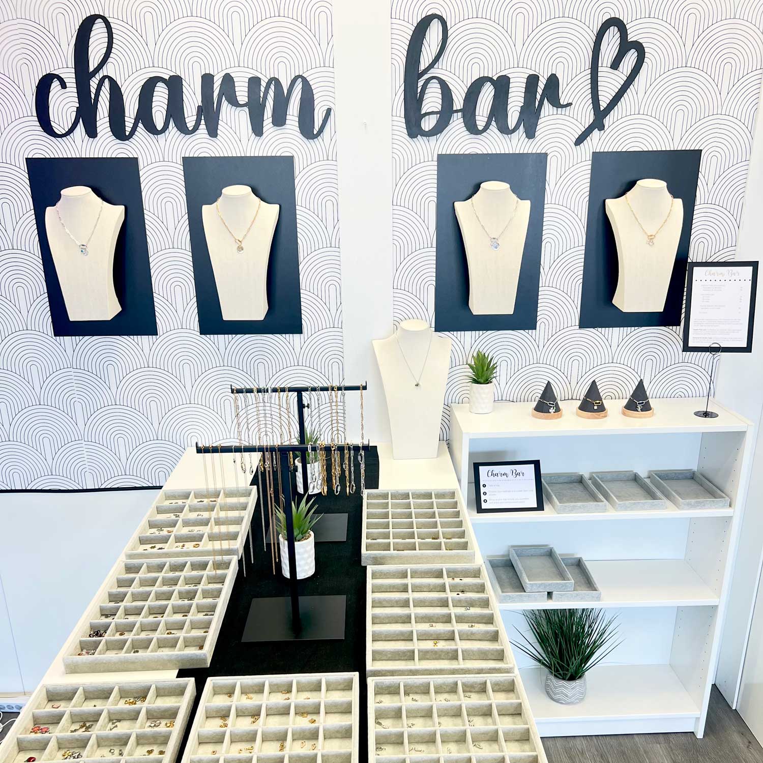 Charm Bar Birthday Party in The Lab