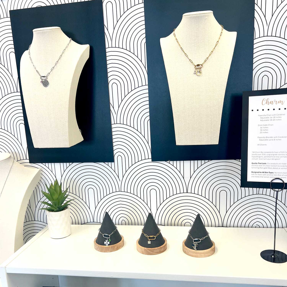 Charm Bar Birthday Party in The Lab