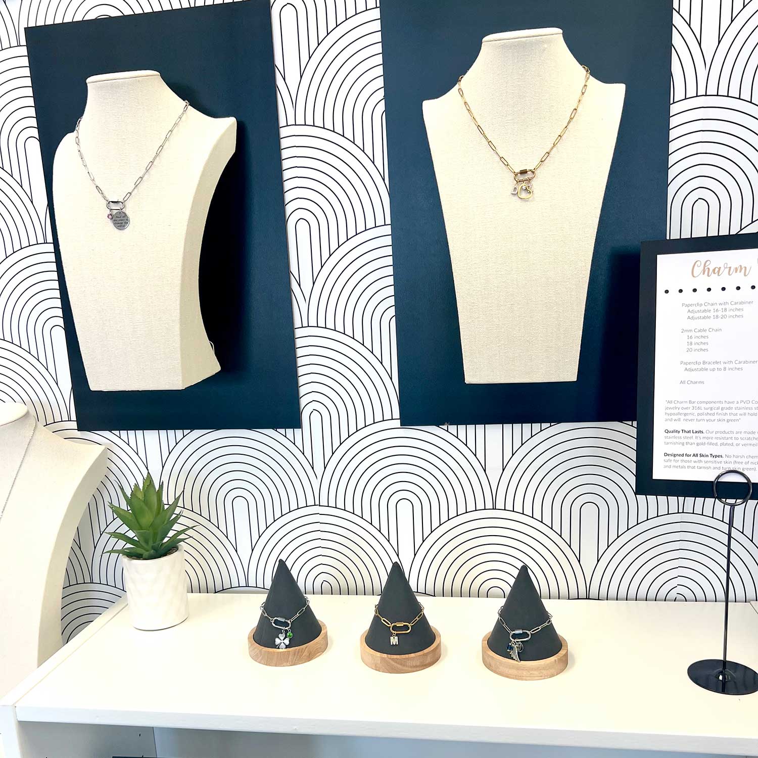 Charm Bar Birthday Party in The Lab