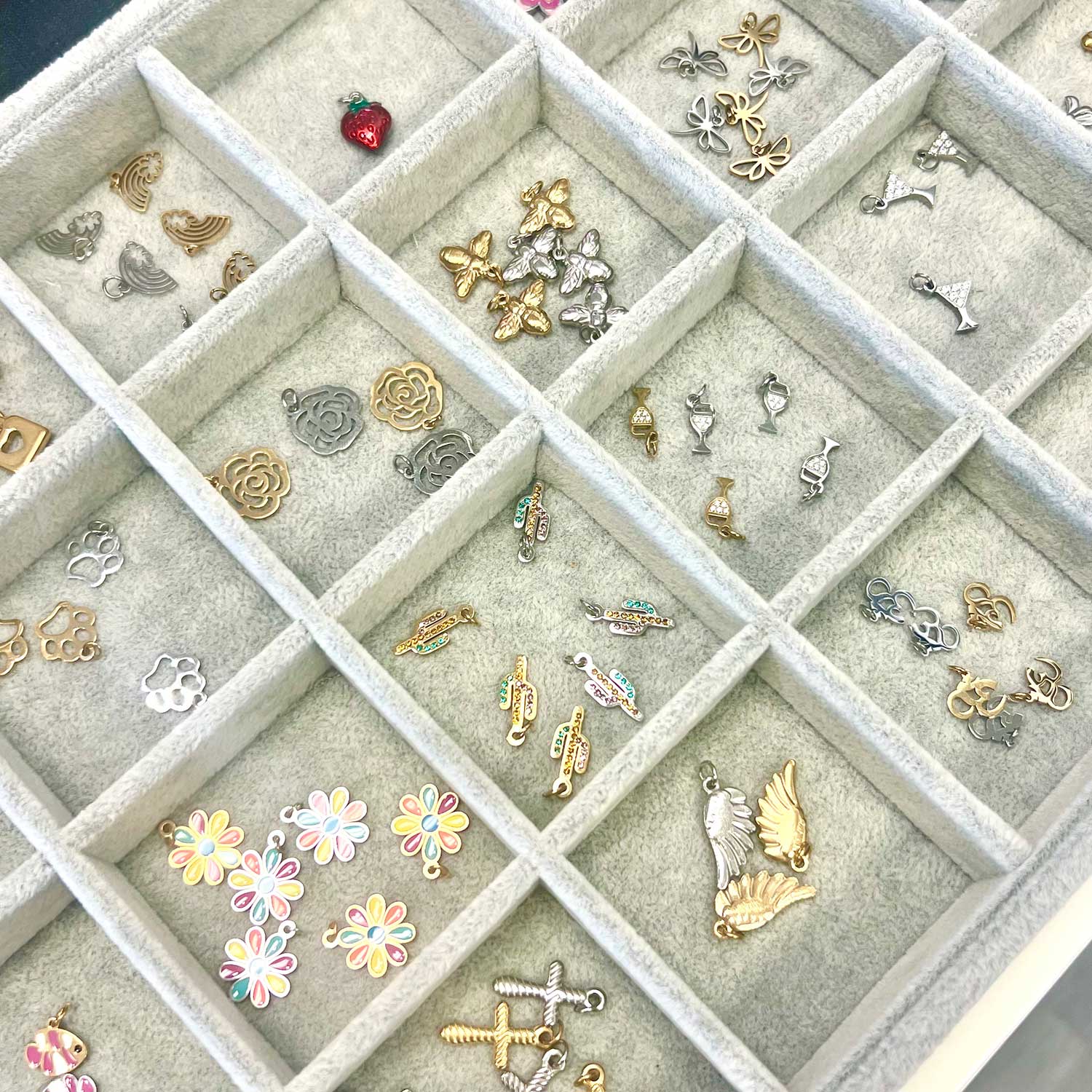 Charm Bar Birthday Party in The Lab