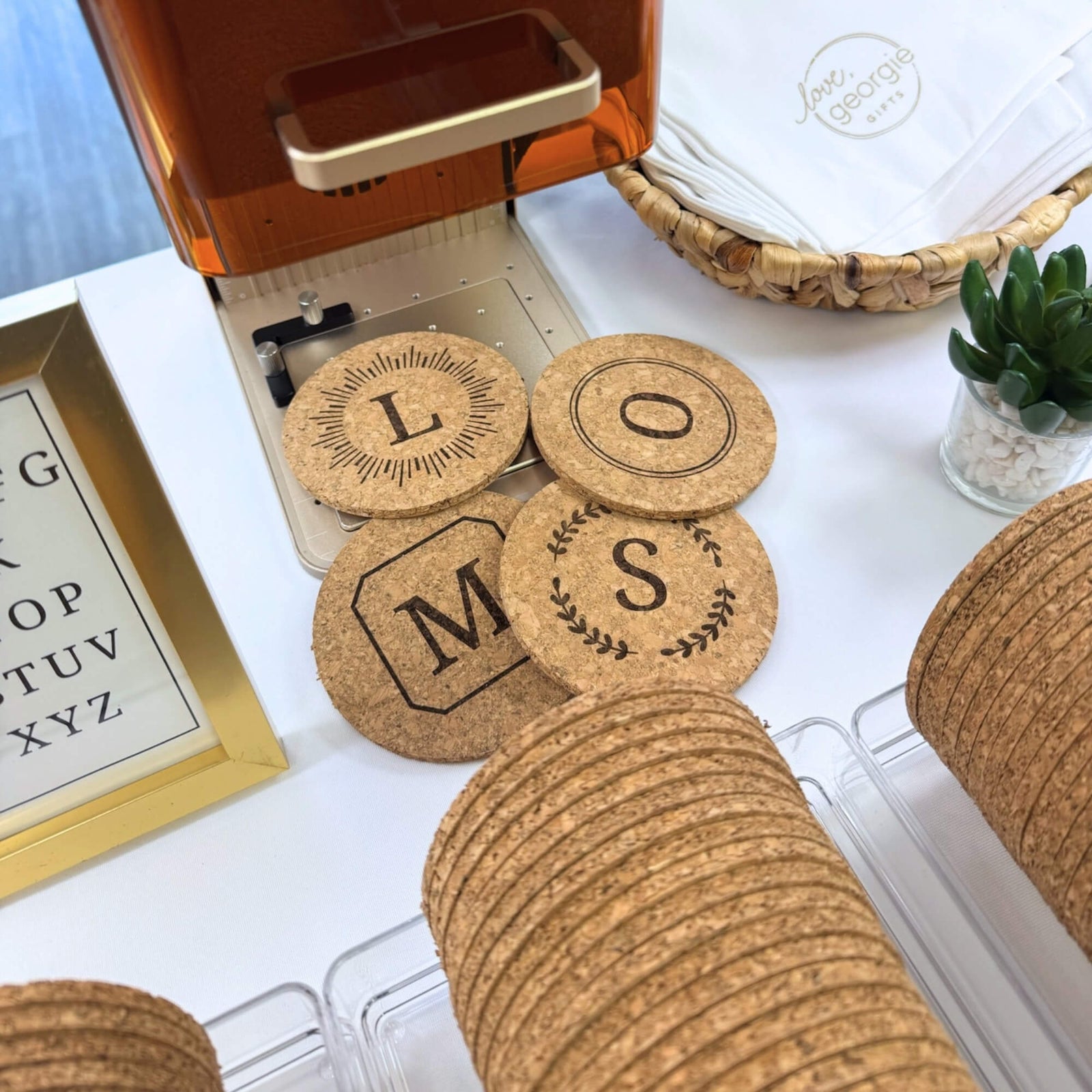 Coaster Design Bar in The Lab
